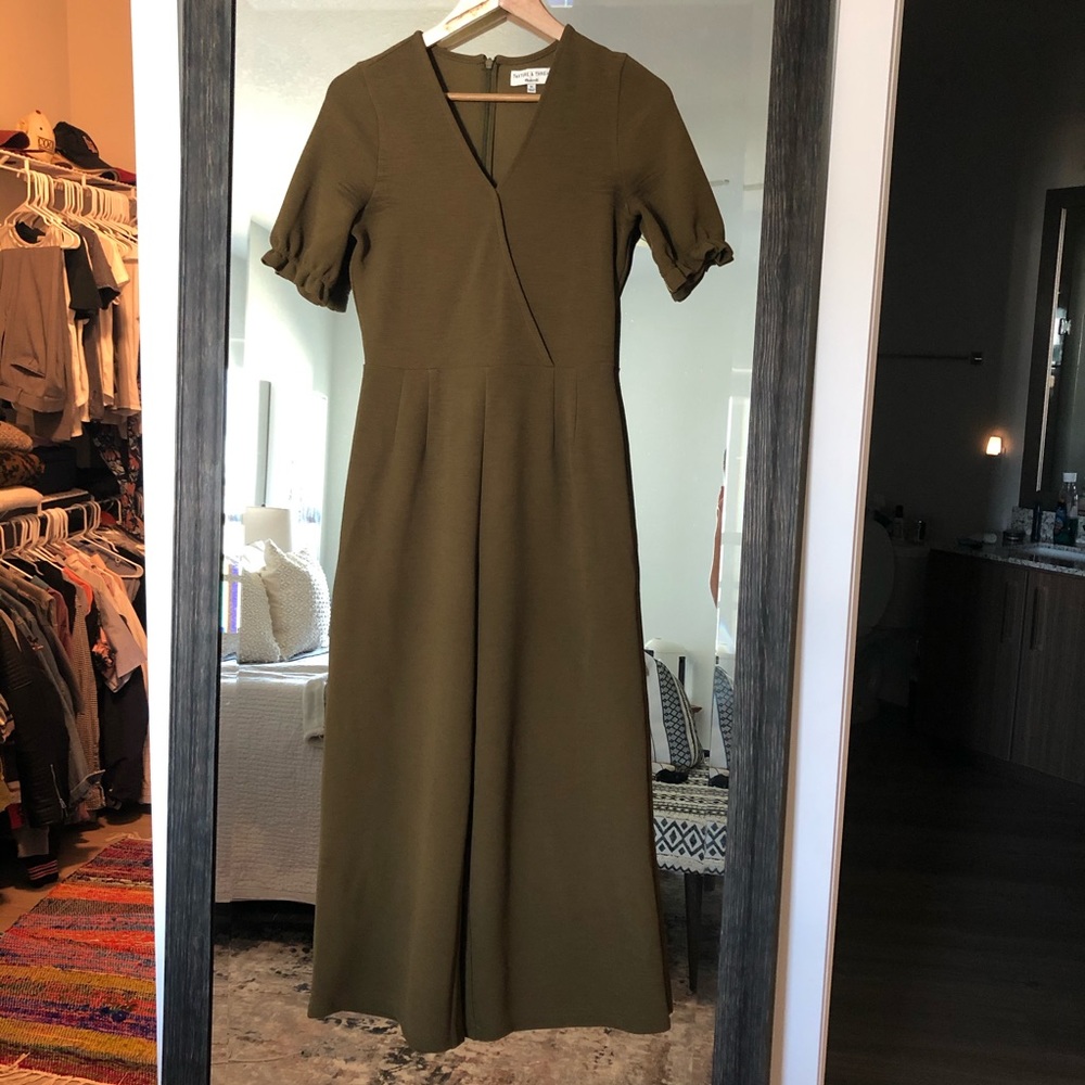 Madewell Jumpsuit